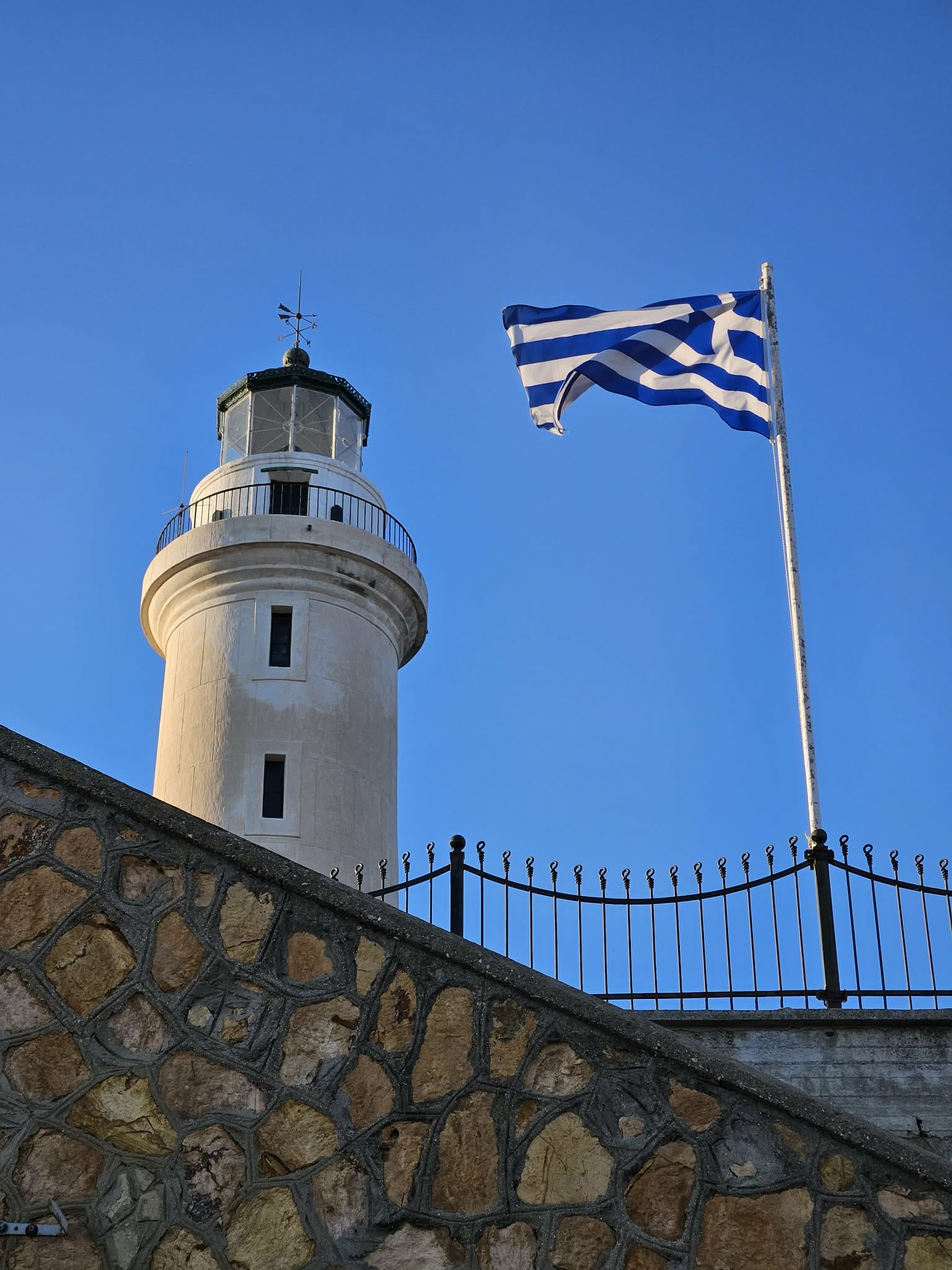 The Alexandroupoli Lighthouse