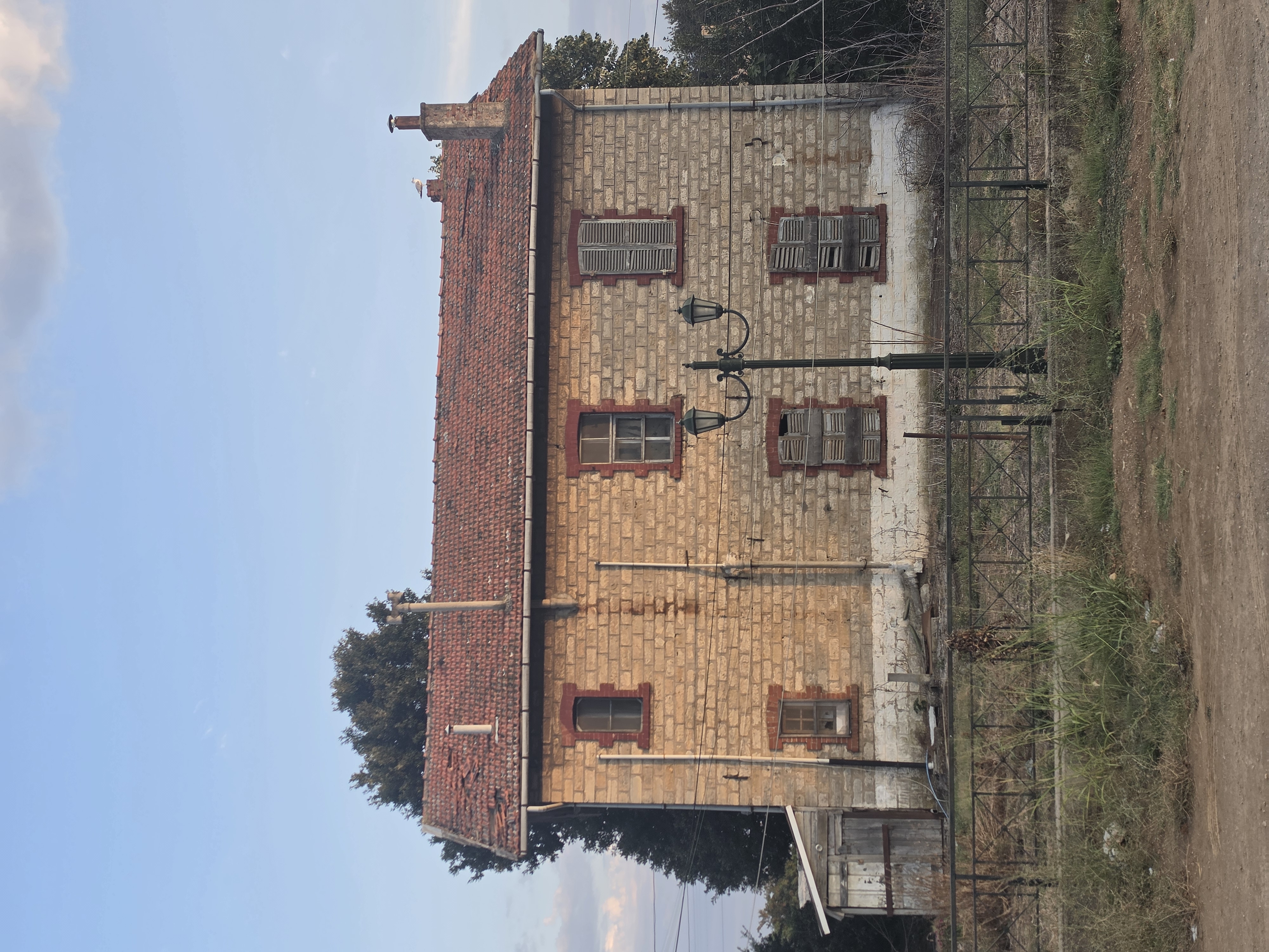 Gara Franceză din Alexandroupoli