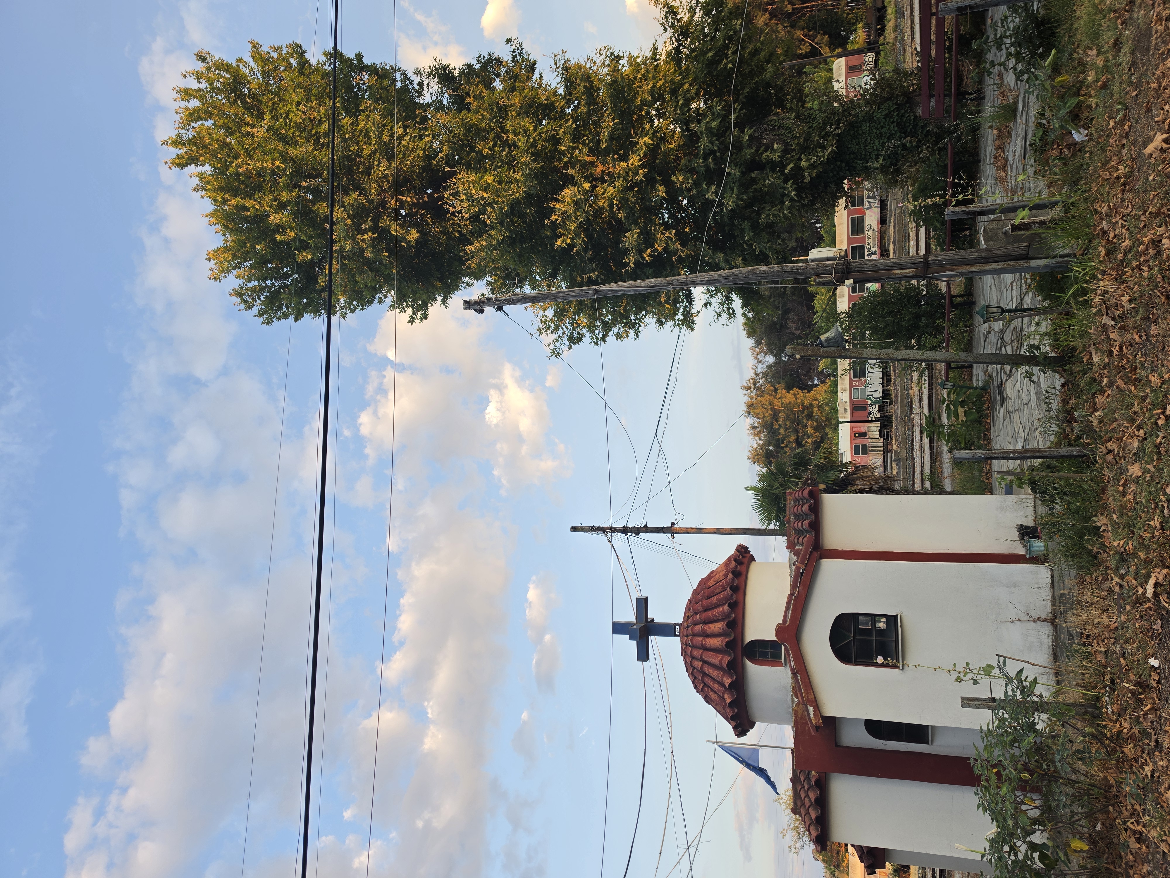 Gara Franceză din Alexandroupoli