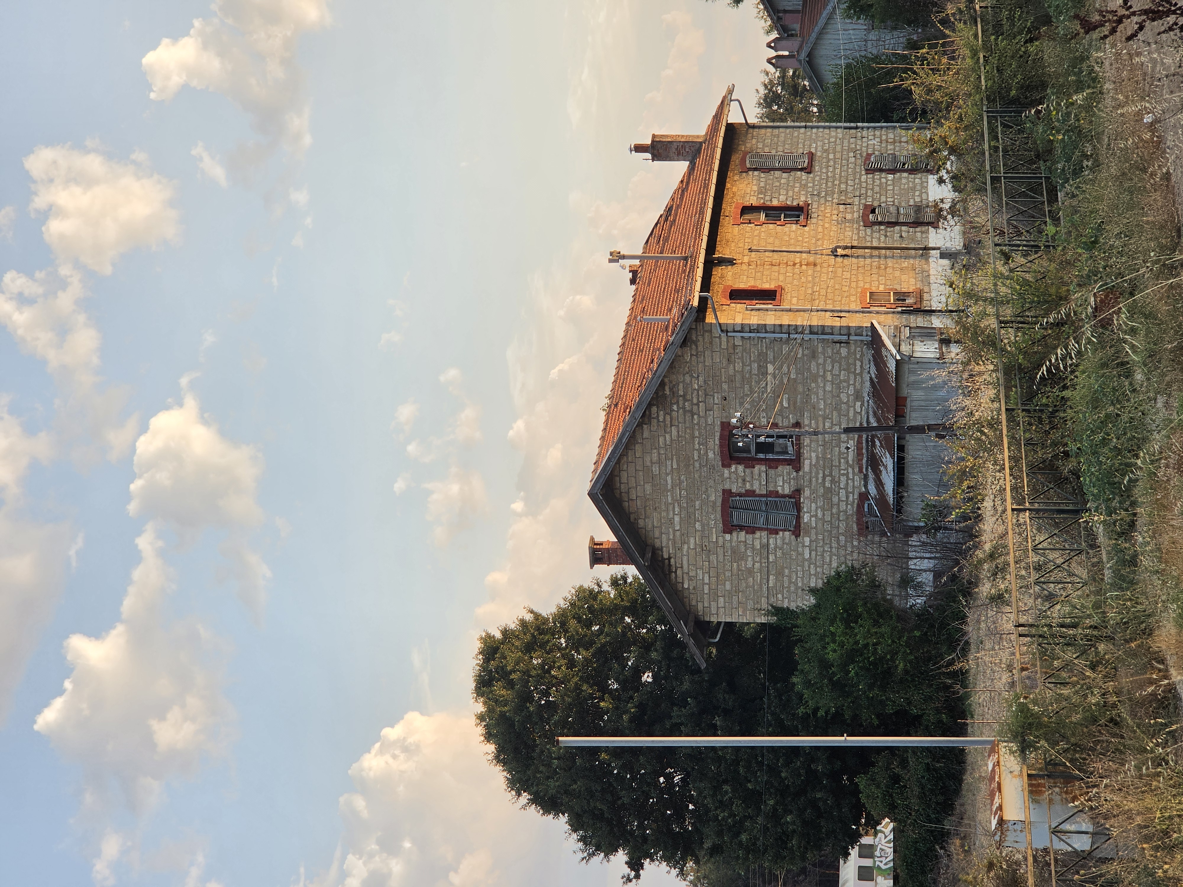 Gara Franceză din Alexandroupoli