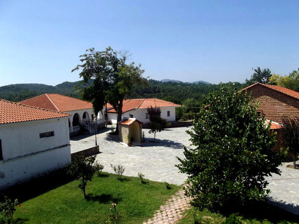 Dadia Monastery