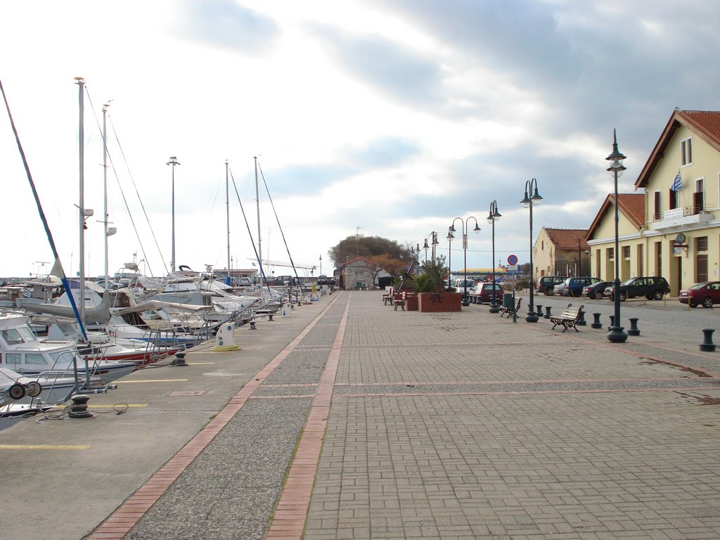 Port of Alexandroupoli