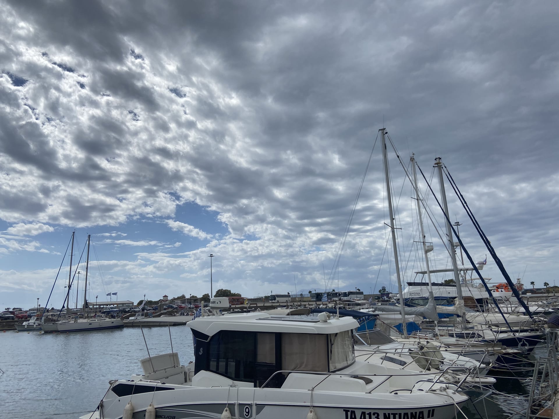 Port of Alexandroupoli