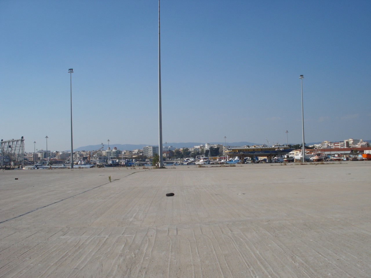 Port of Alexandroupoli