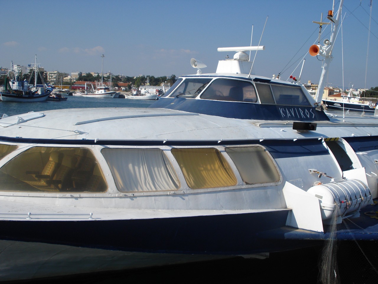 Port of Alexandroupoli