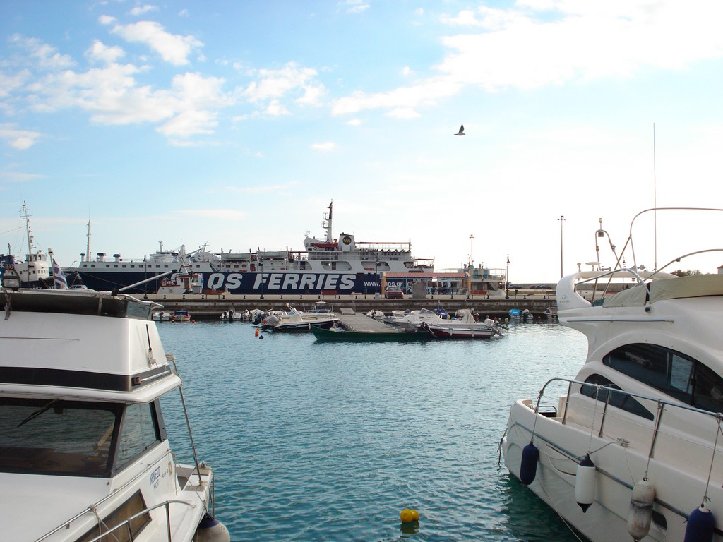Port of Alexandroupoli