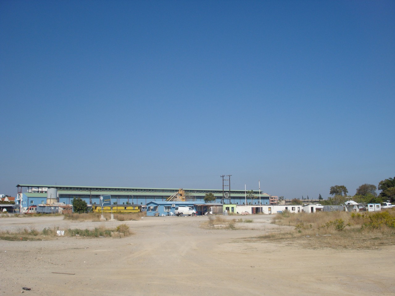 Port of Alexandroupoli