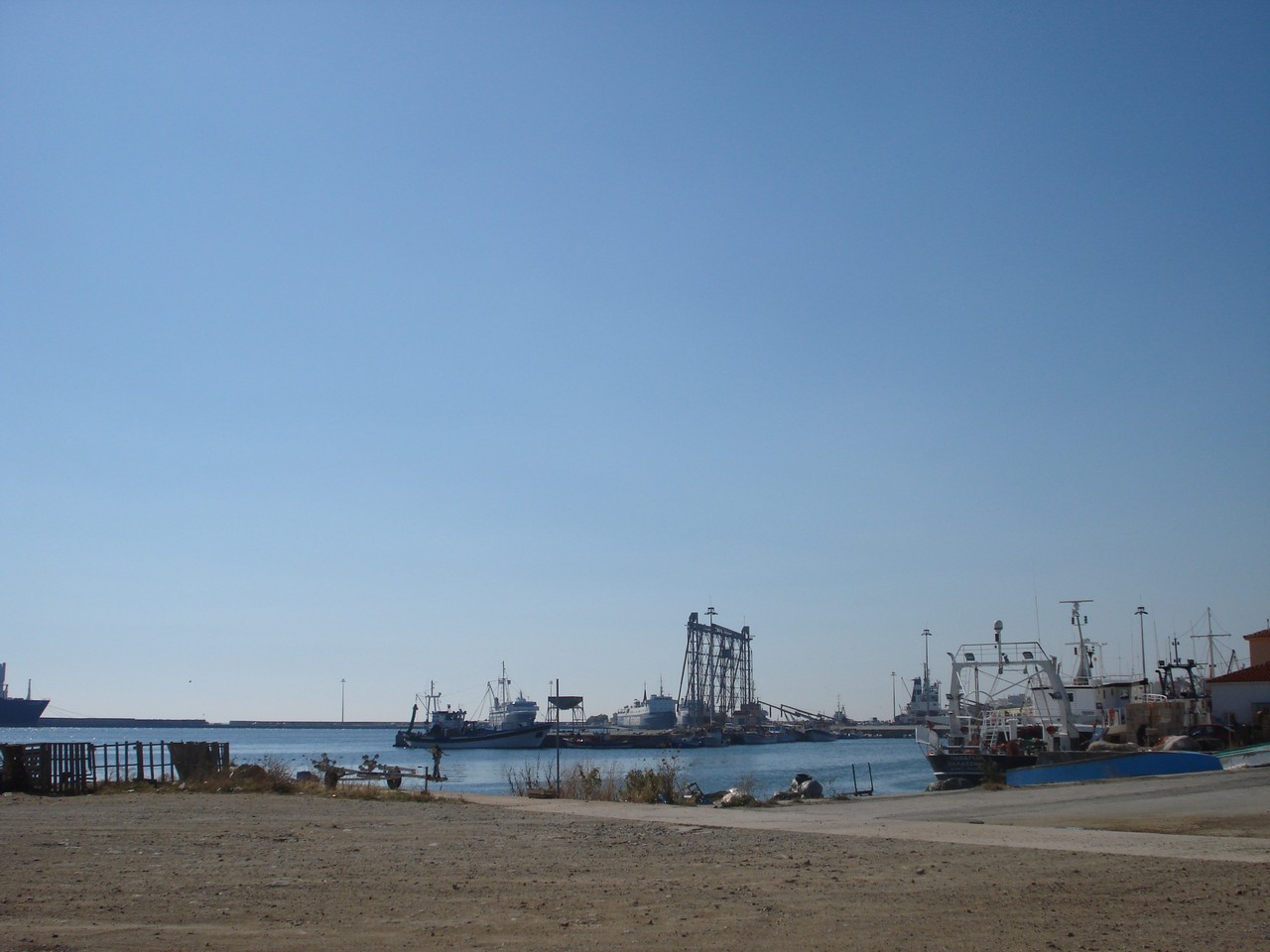 Port of Alexandroupoli