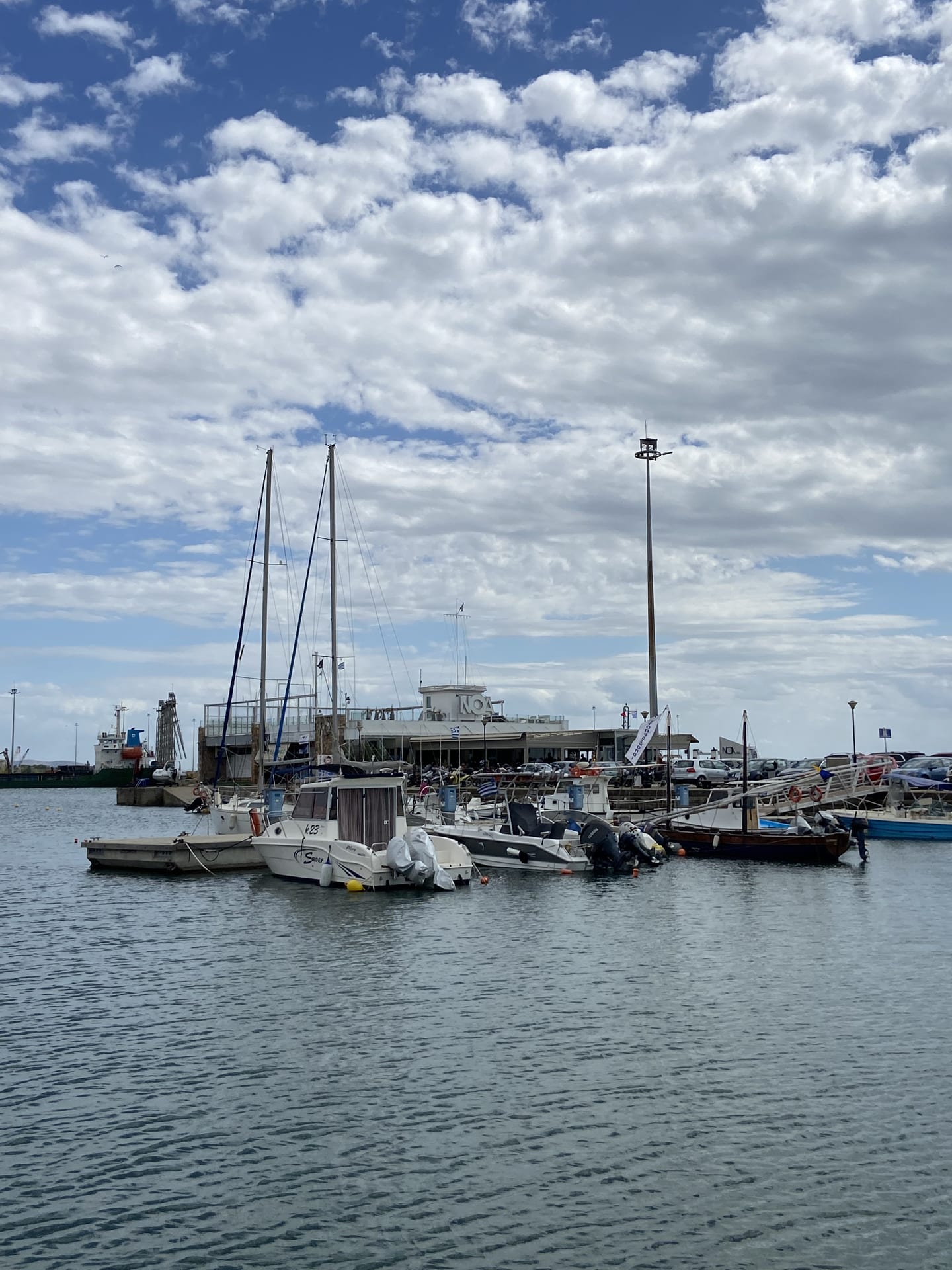 Port of Alexandroupoli