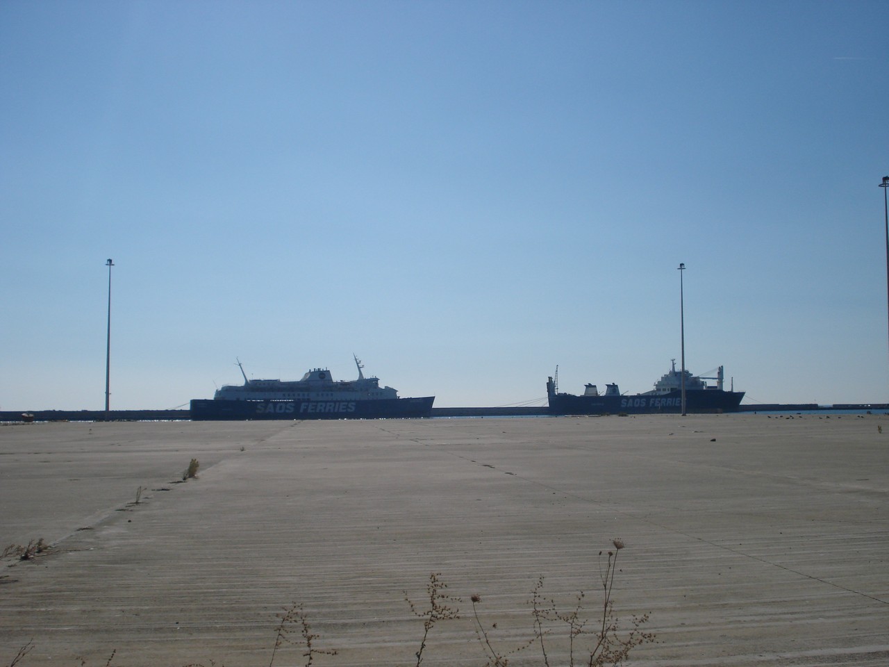 Port of Alexandroupoli