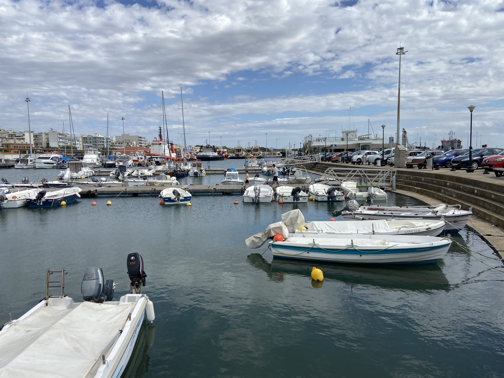 Port of Alexandroupoli