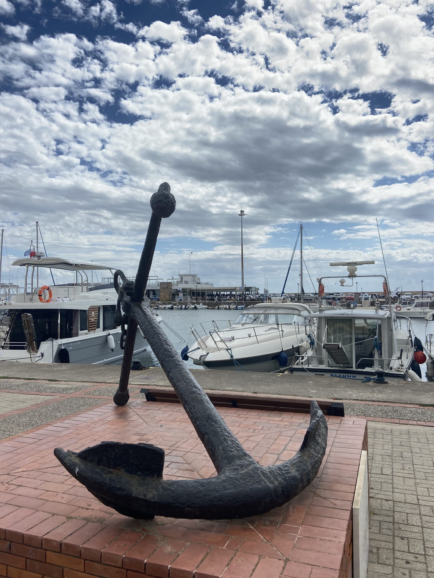 Portul Alexandroupoli