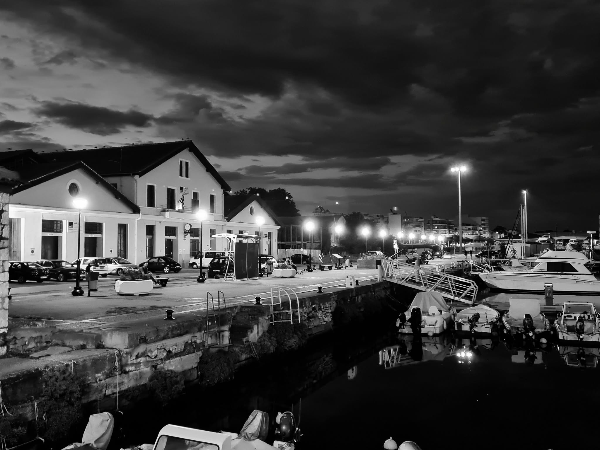 Port of Alexandroupoli
