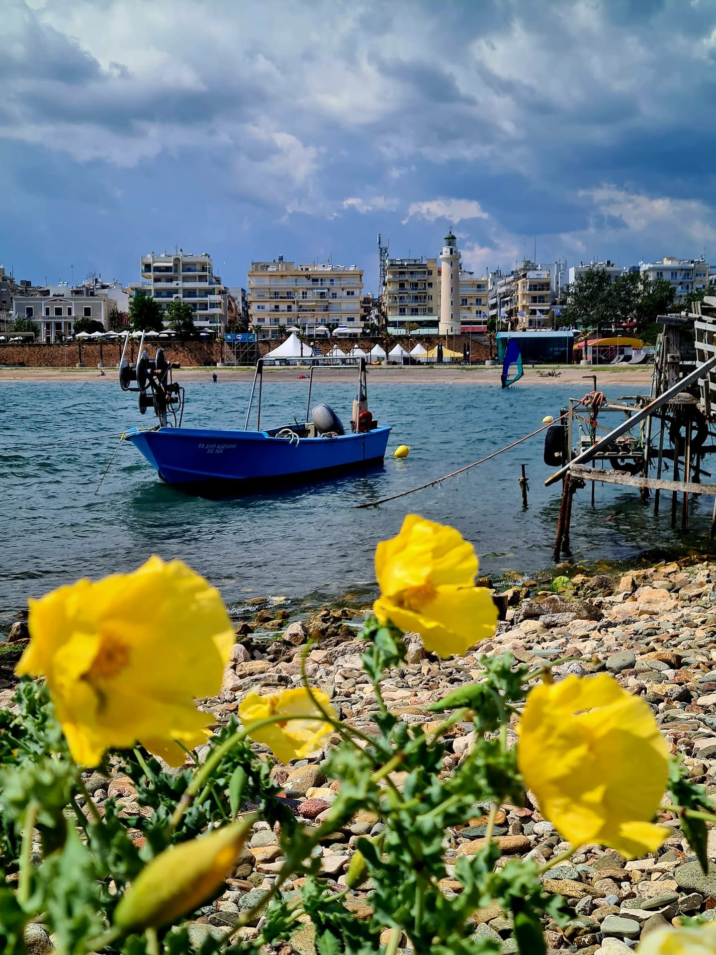Port of Alexandroupoli