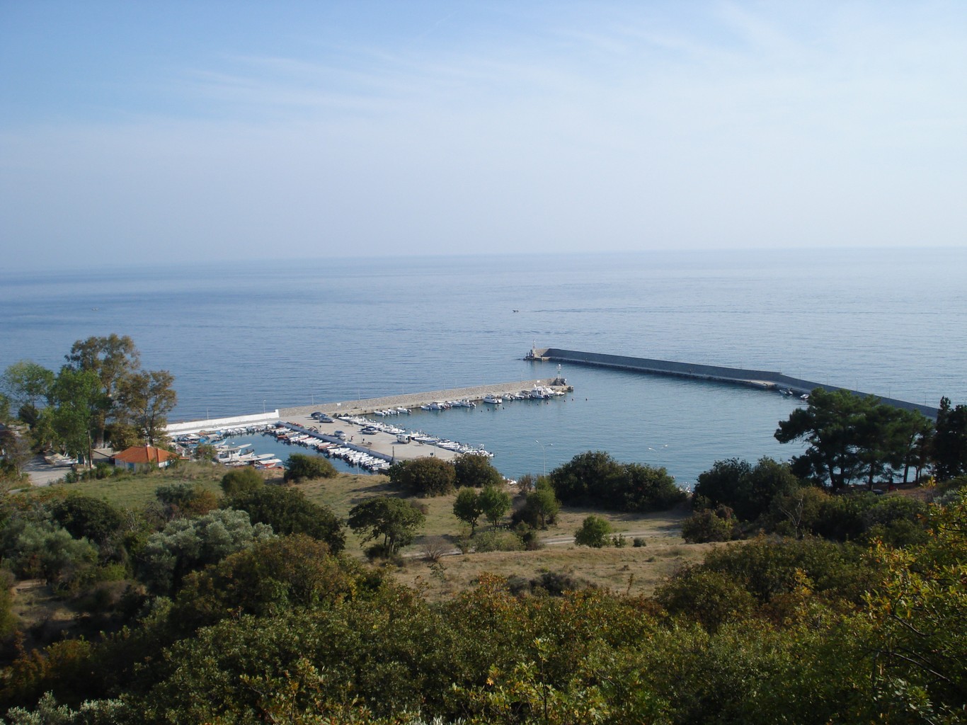Σπηλιά του Κύκλωπα (Μάκρη)