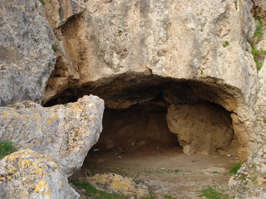 Σπηλιά του Κύκλωπα (Μάκρη)
