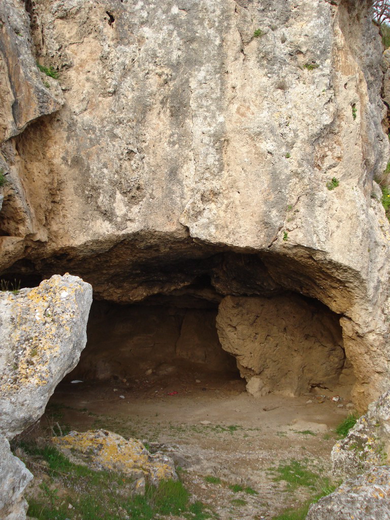 Σπηλιά του Κύκλωπα (Μάκρη)
