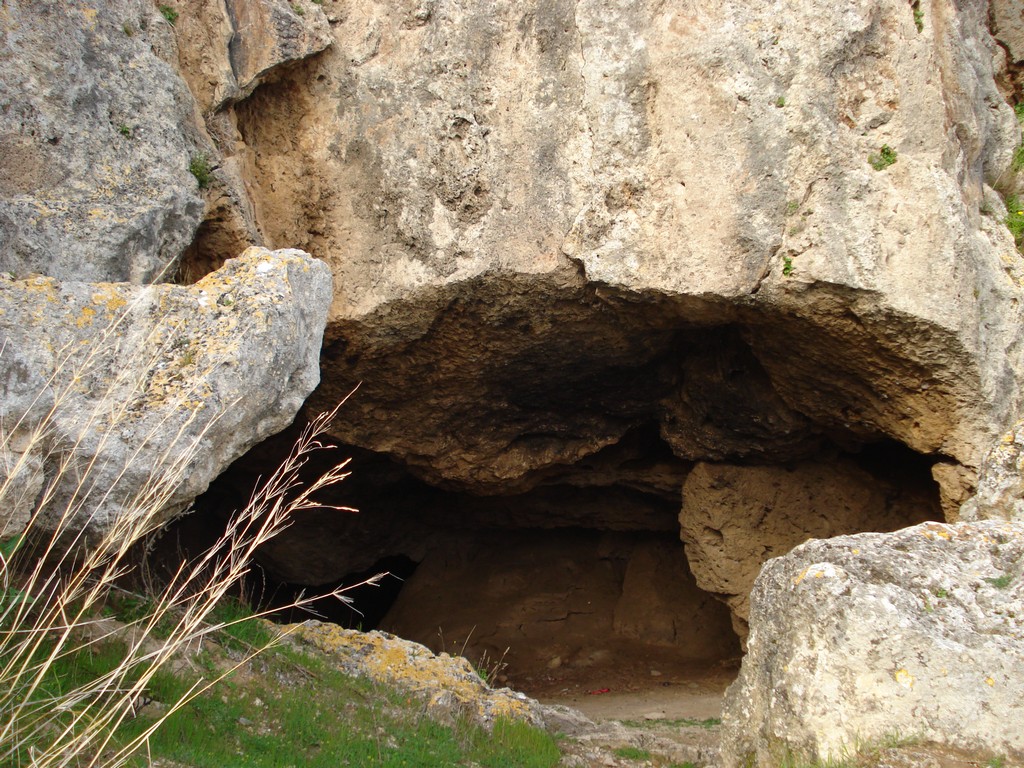 Σπηλιά του Κύκλωπα (Μάκρη)