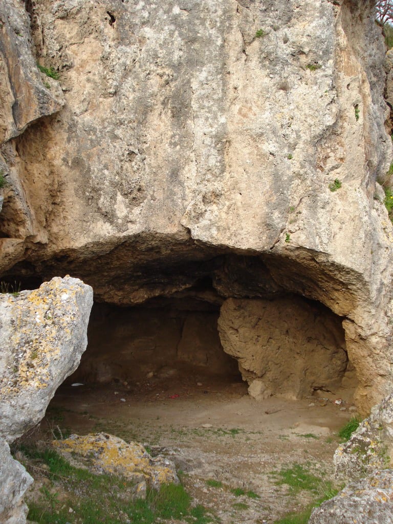 The Cyclops Cave (Makri)