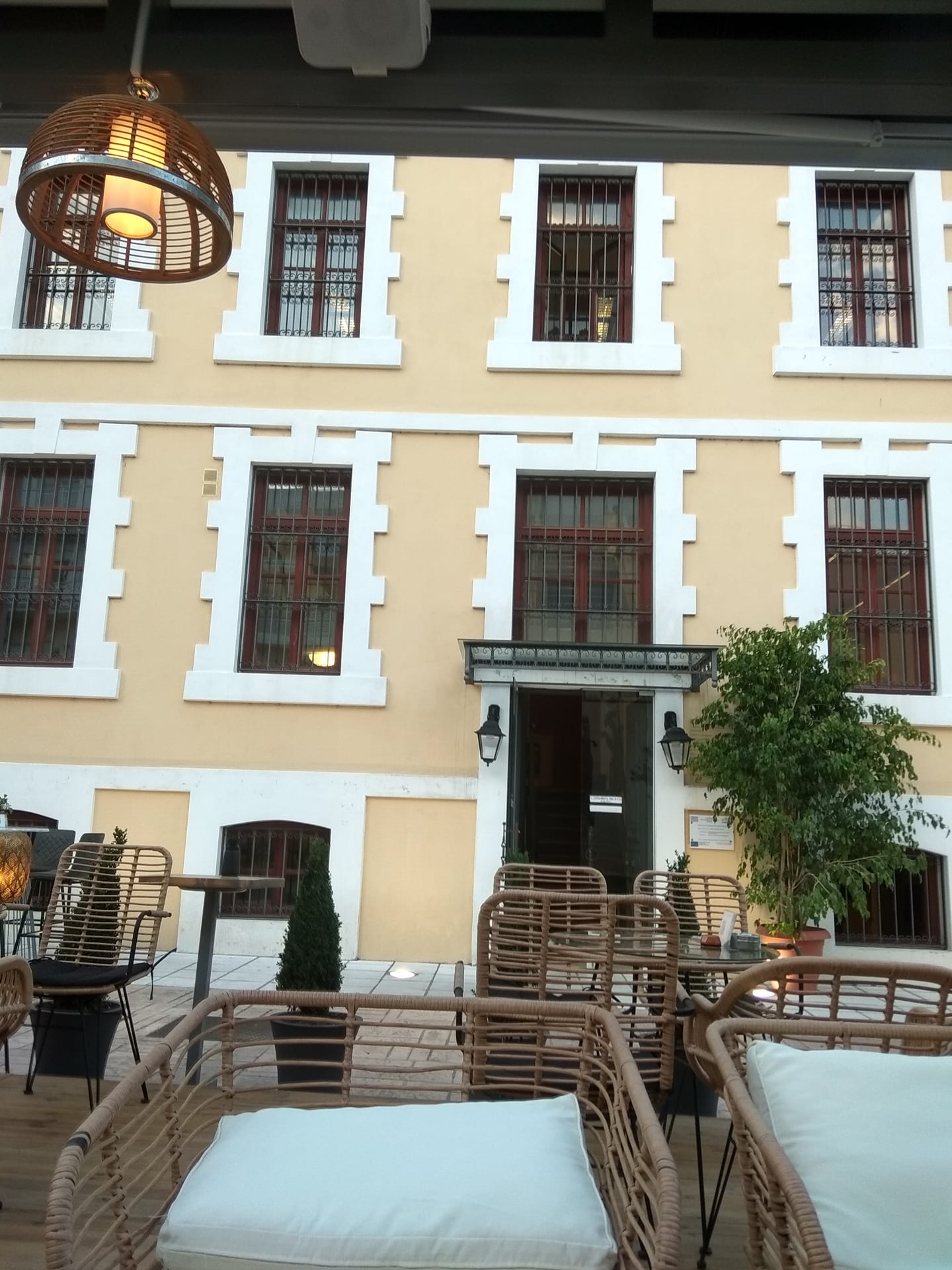 The Tobacco Warehouse (Kapnomagazo)