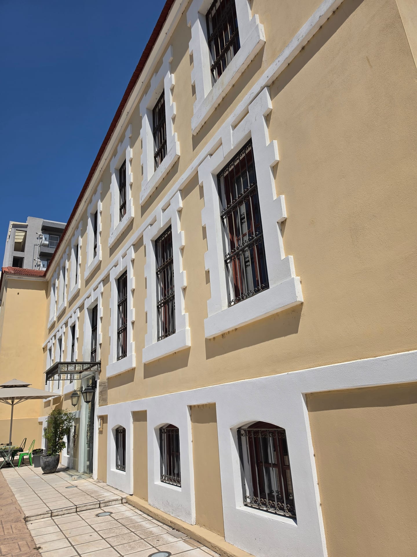 The Tobacco Warehouse (Kapnomagazo)