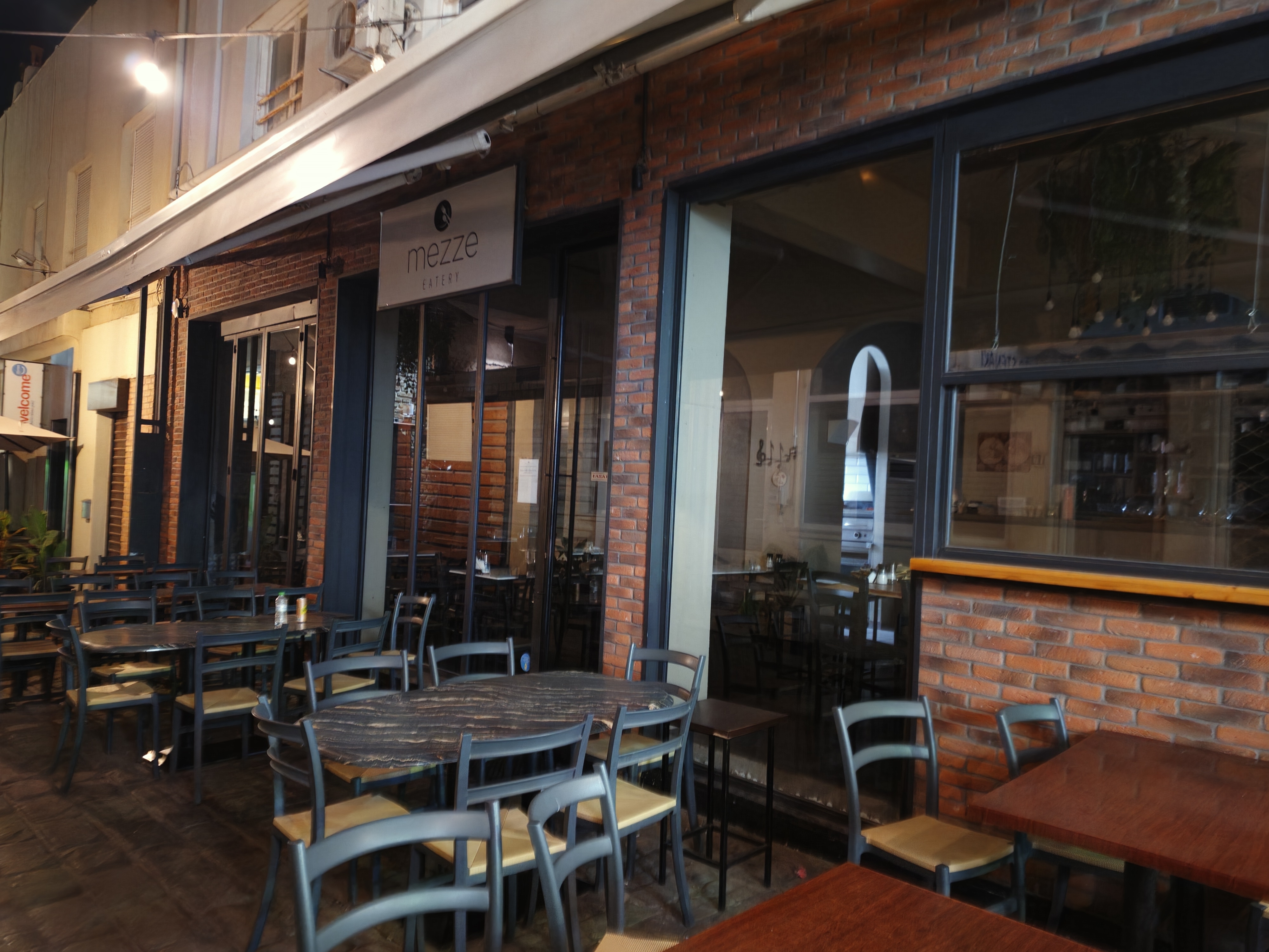 Mezze Eatery