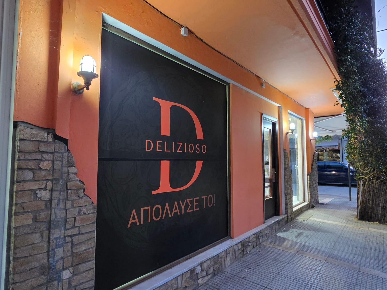 Delizioso