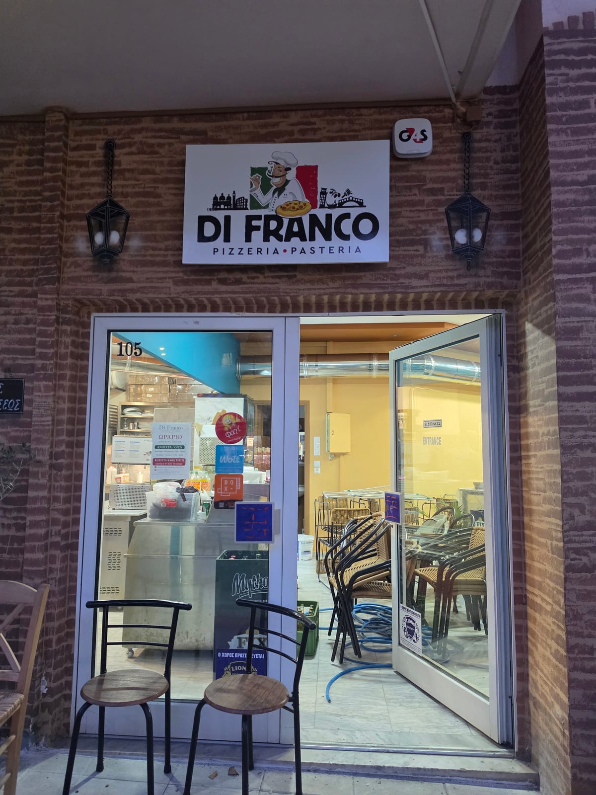 Di Franco Pizzeria e Pasteria