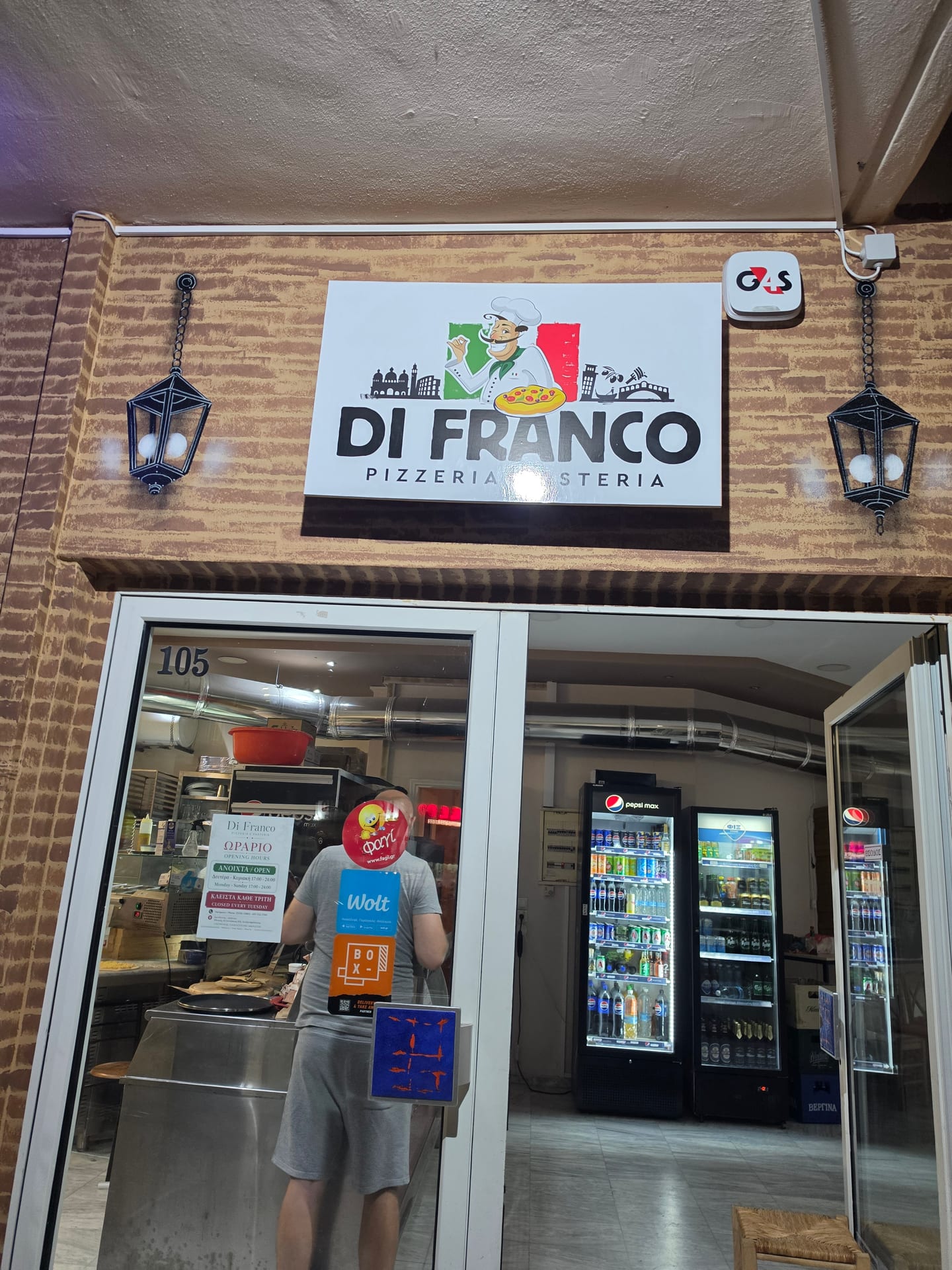 Di Franco Pizzeria e Pasteria