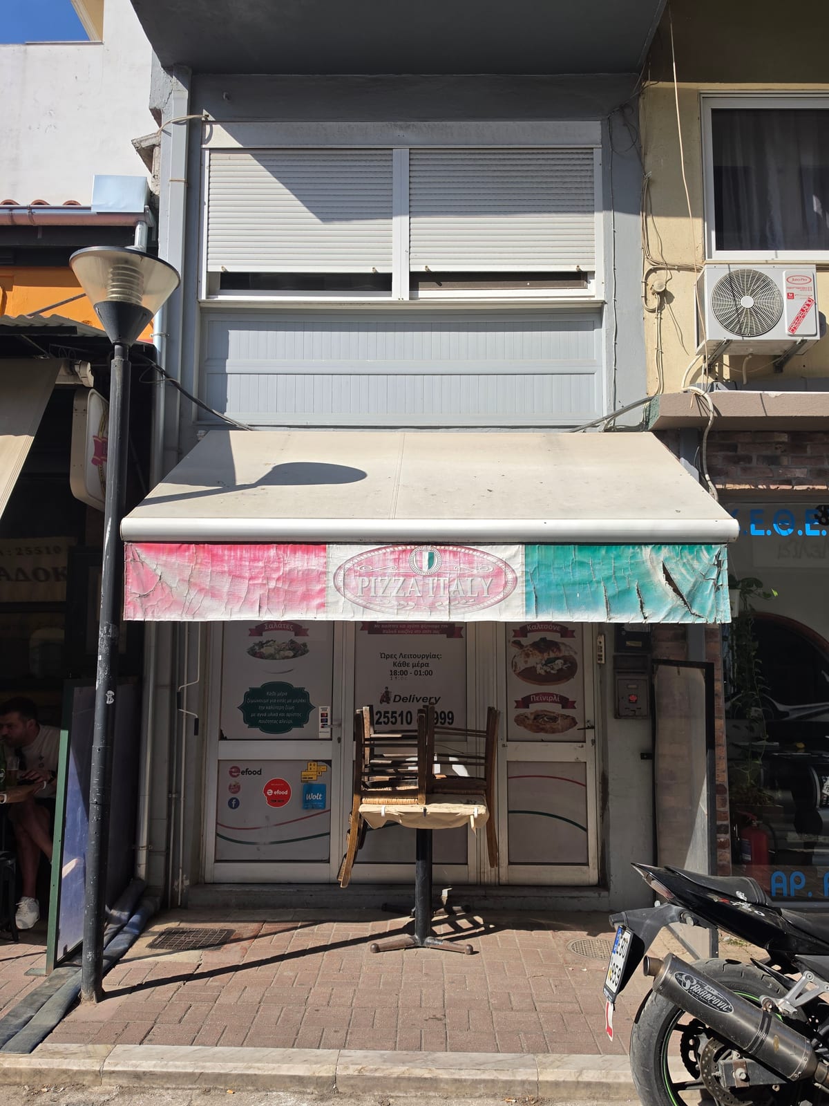 Pizza Italy