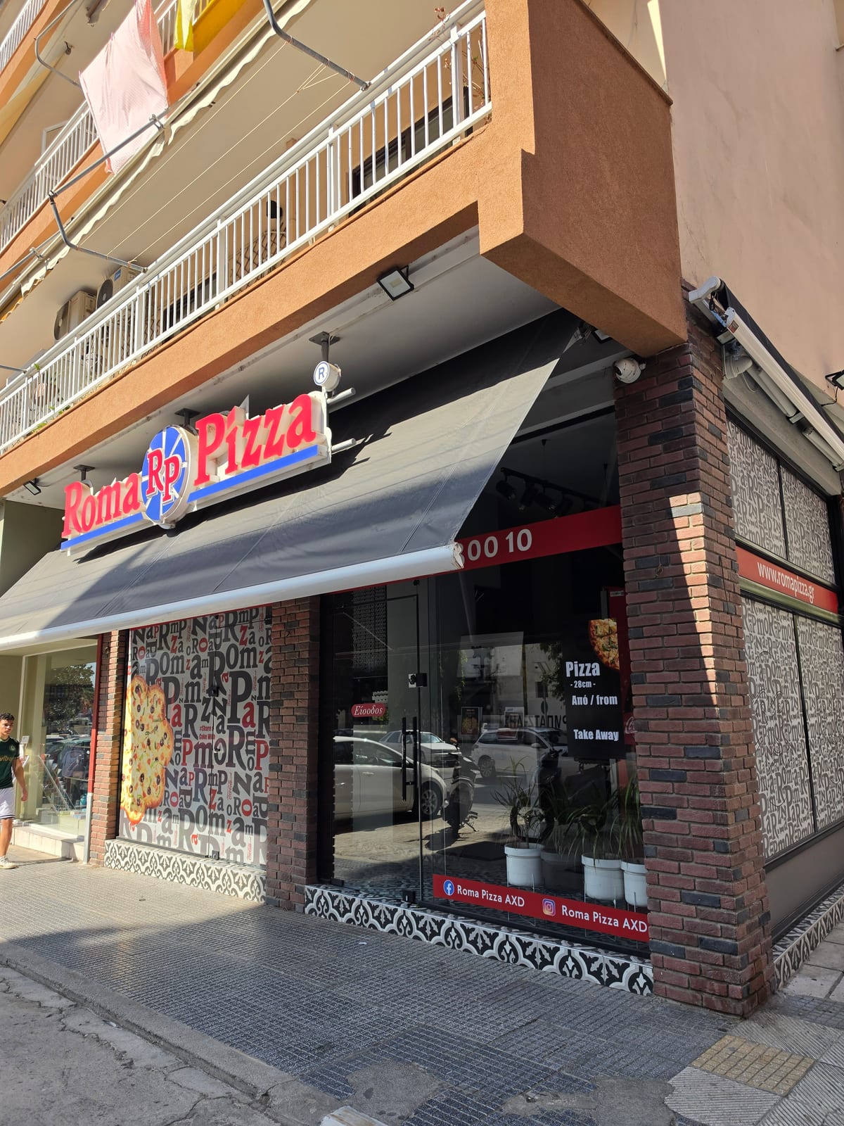 Roma Pizza