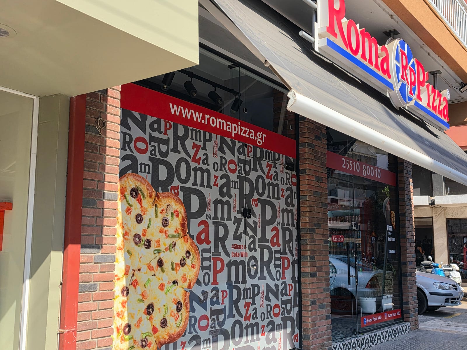 Roma Pizza