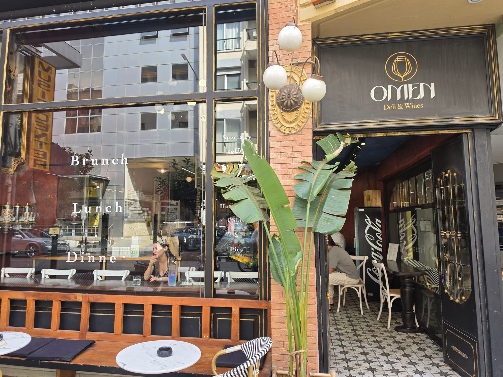 Omen Deli & Wines