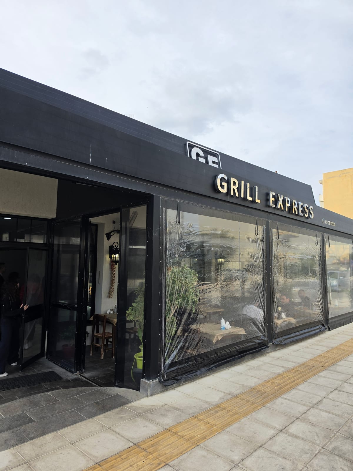 Grill Express