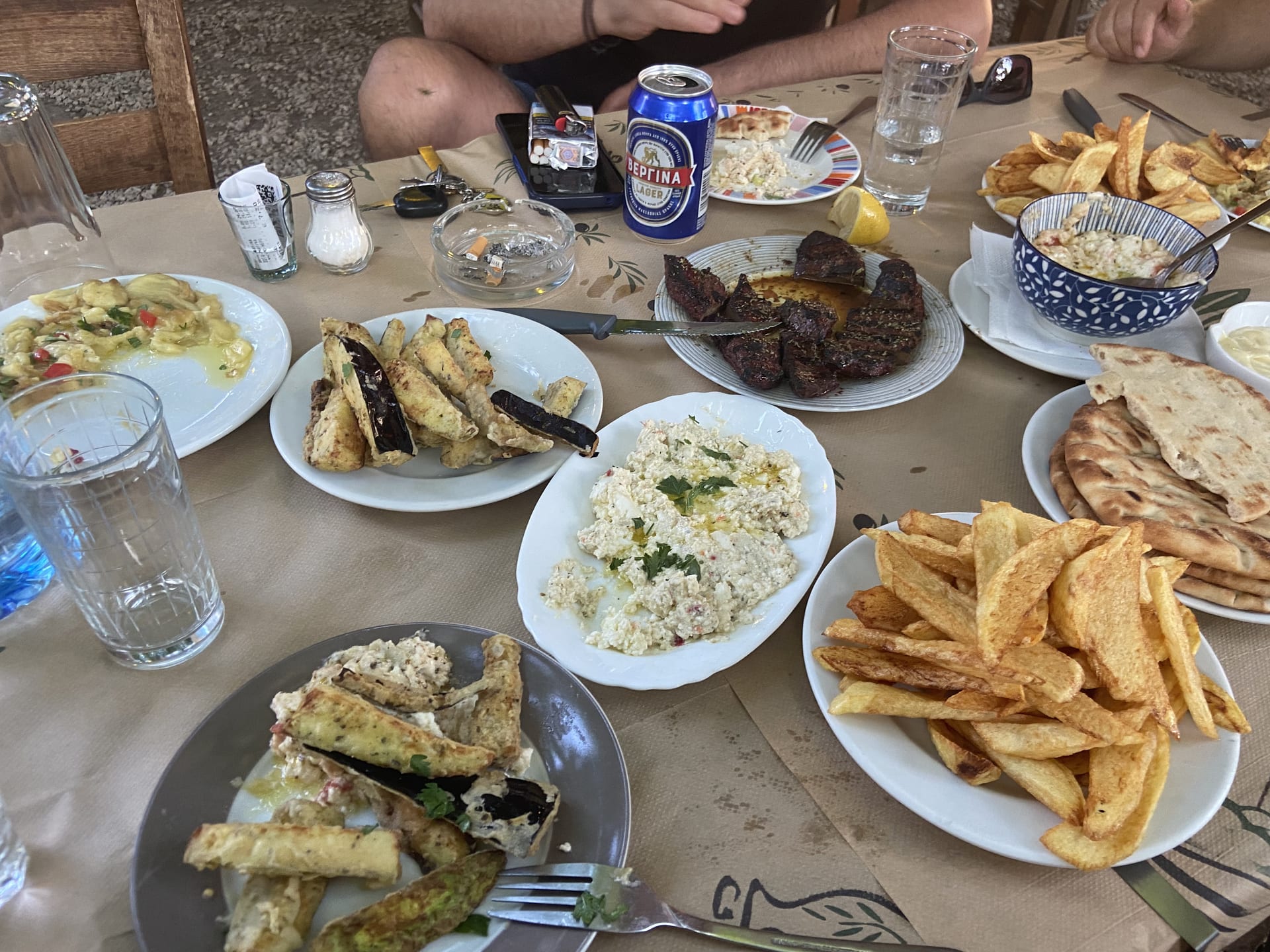 Λεύκες