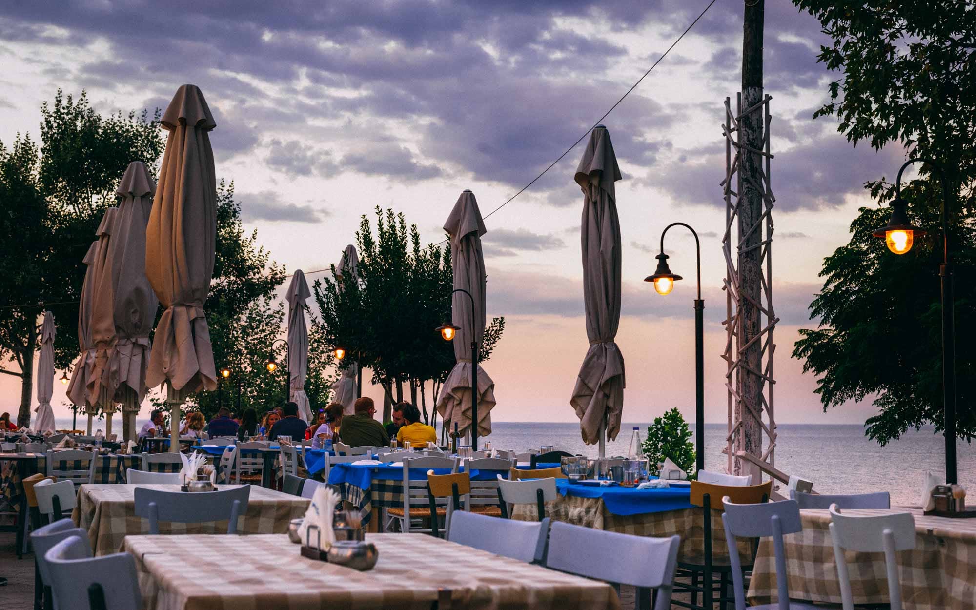 Τα Φιλαράκια της Μάκρης στο Λιμανάκι